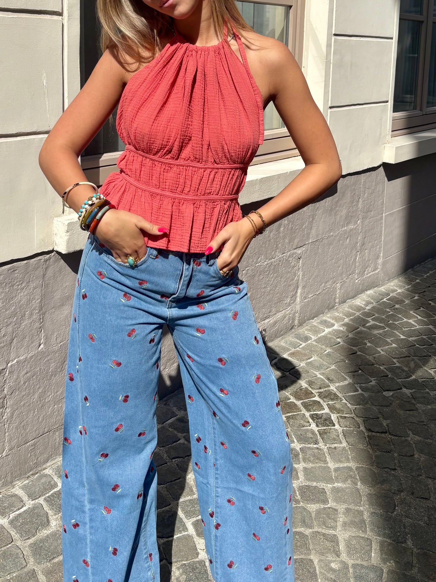 Jeans - CERISES