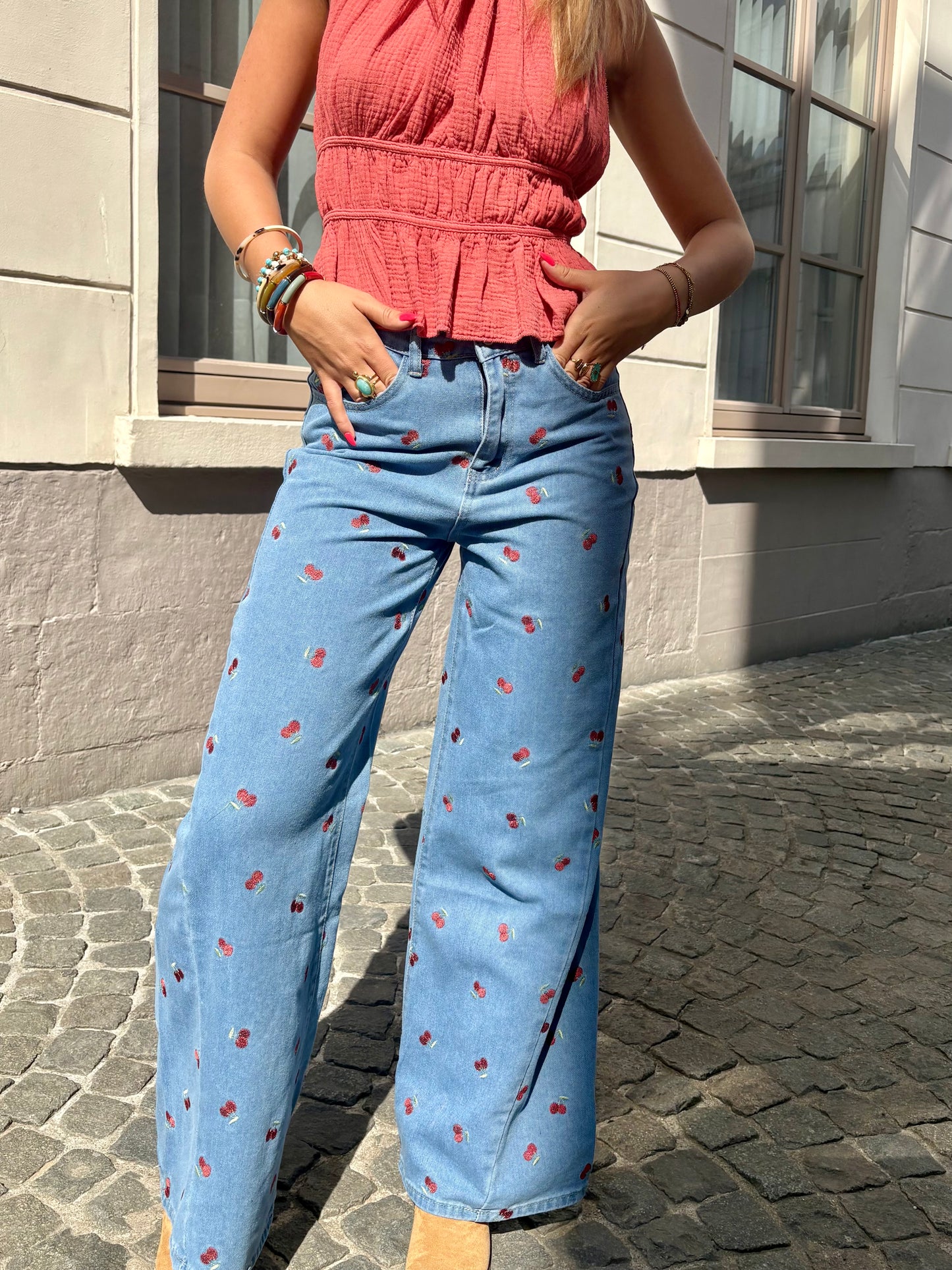 Jeans - CERISES