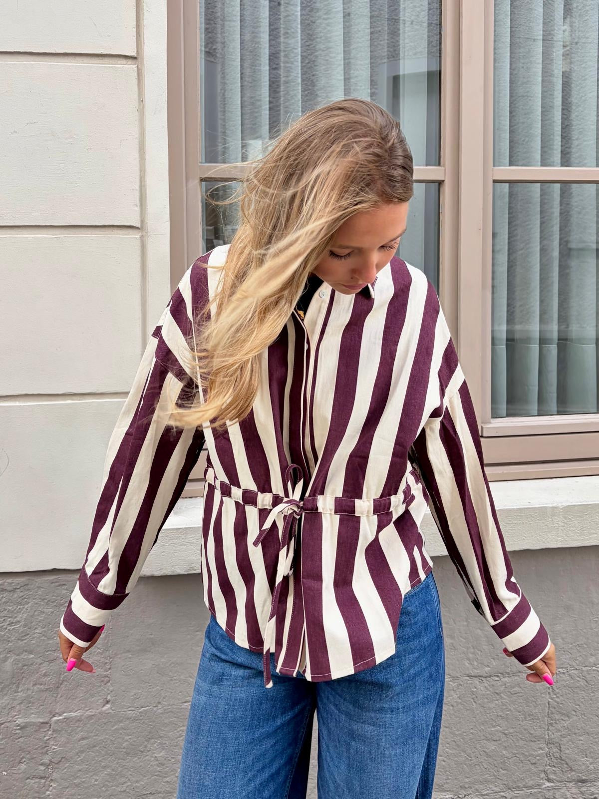 Veste - QILY