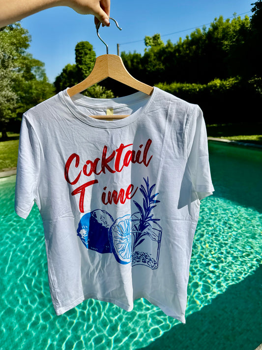 T-shirt - COCKTAIL