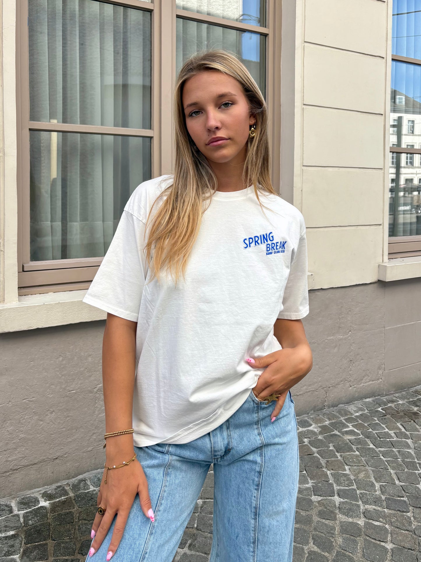 T-shirt - SPRING BREAK