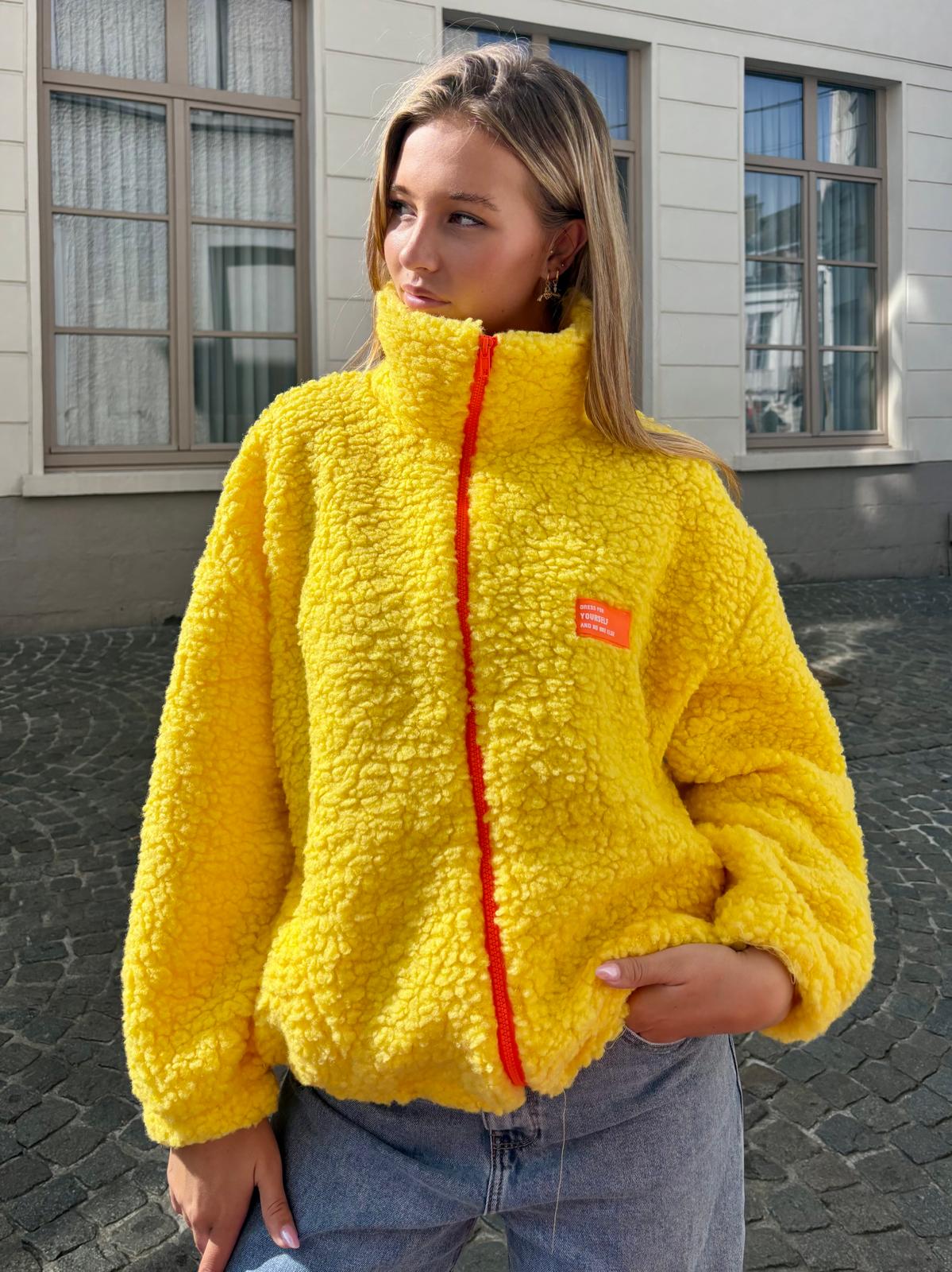 Polaire jaune - BLINKS