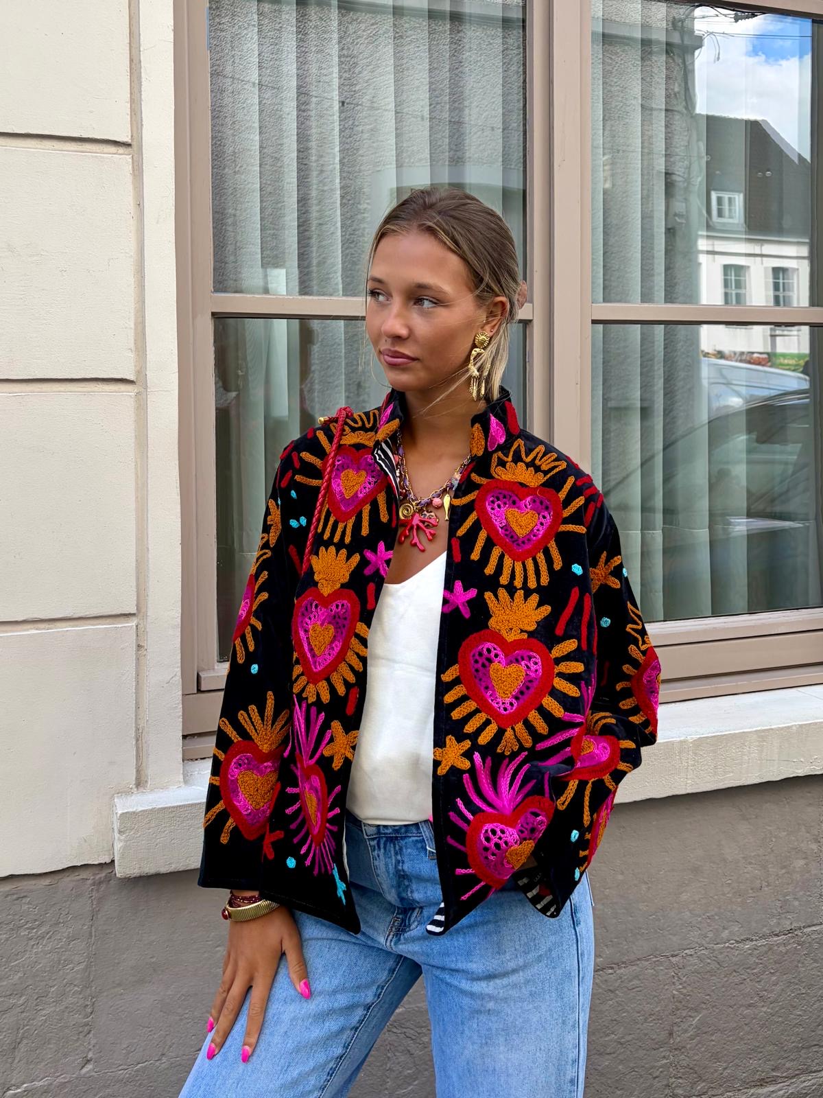 Veste - ZELIE