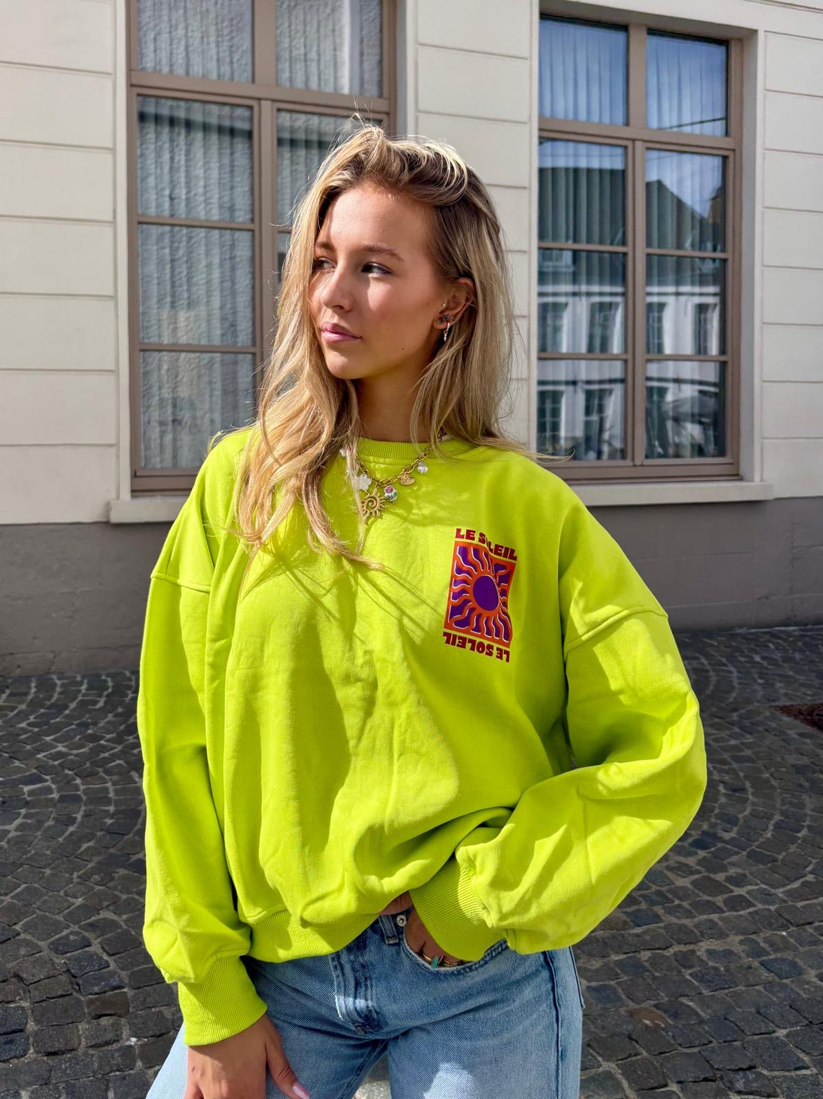 Sweat - LE SOLEIL