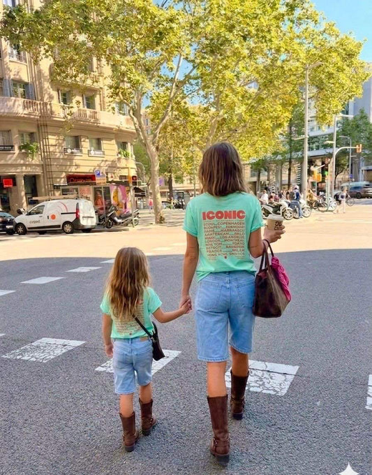 T-shirt enfant - ICONIC