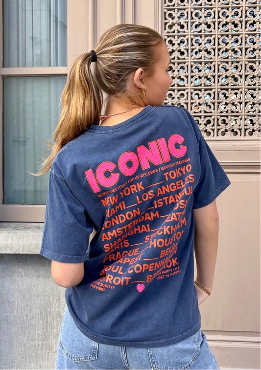 T-shirt - ICONIC