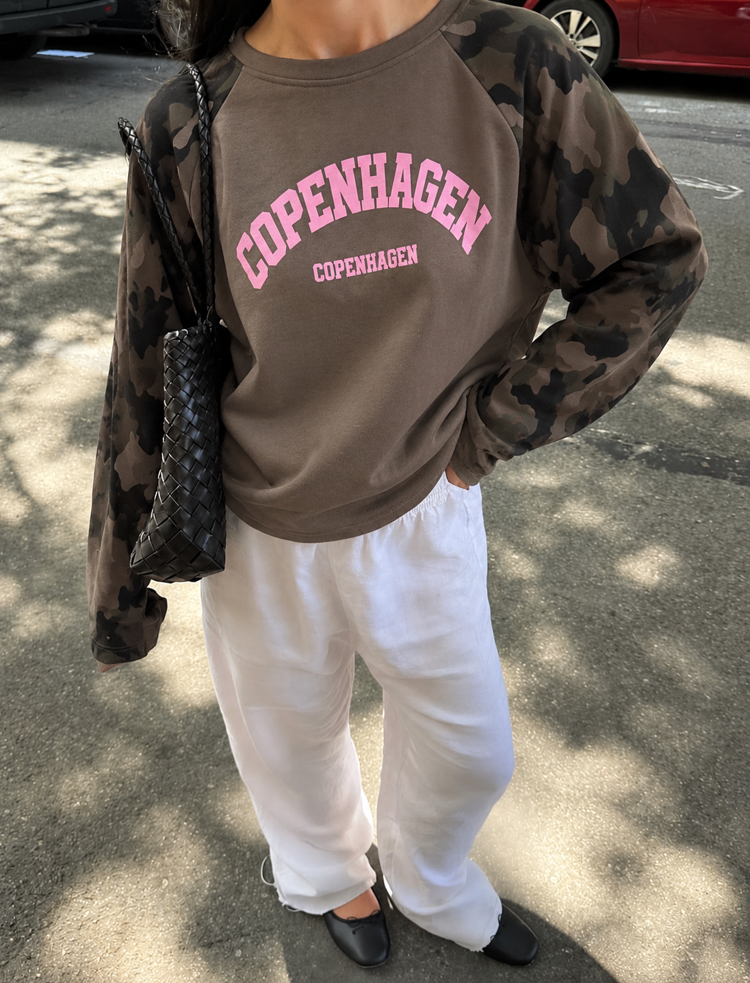 T-shirt - COPENHAGUE