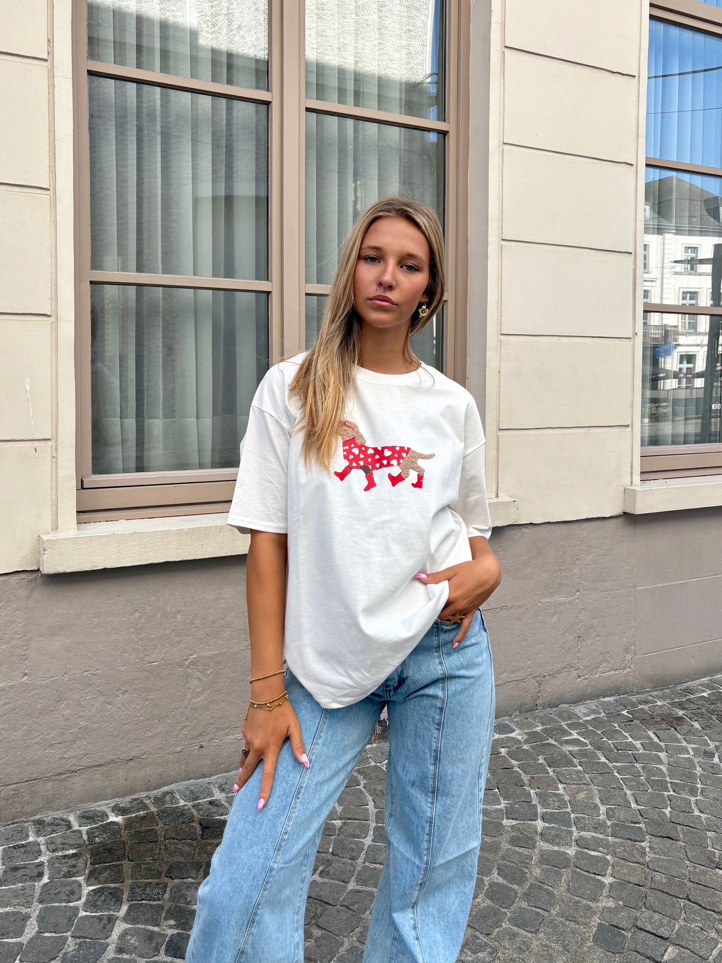 T-shirt - TECKEL
