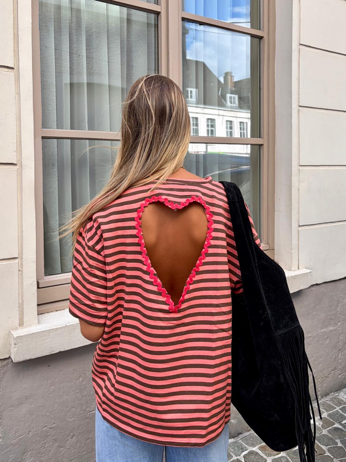 T-shirt - CŒUR