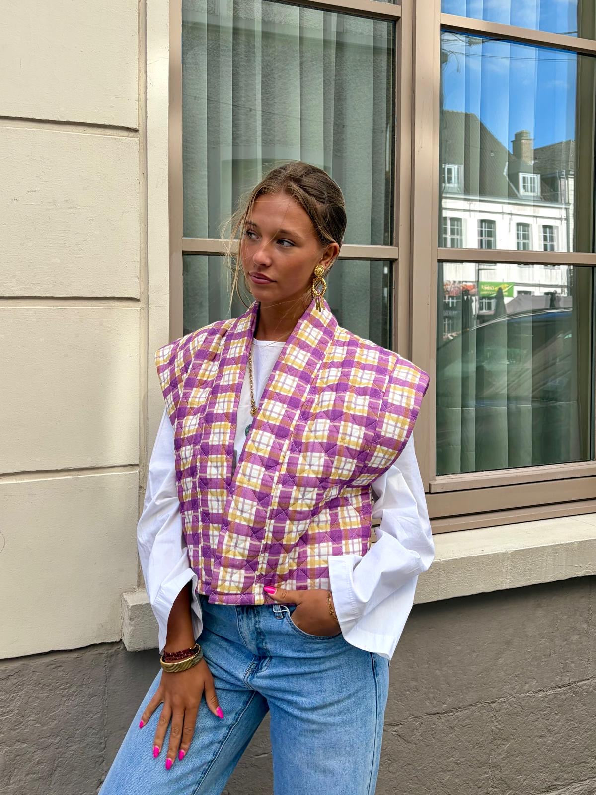 Veste - CATI