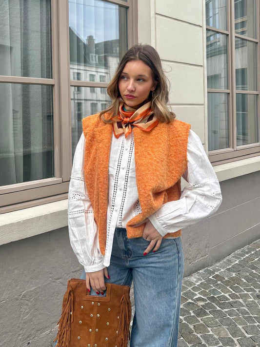 Gilet pêche - CARLA