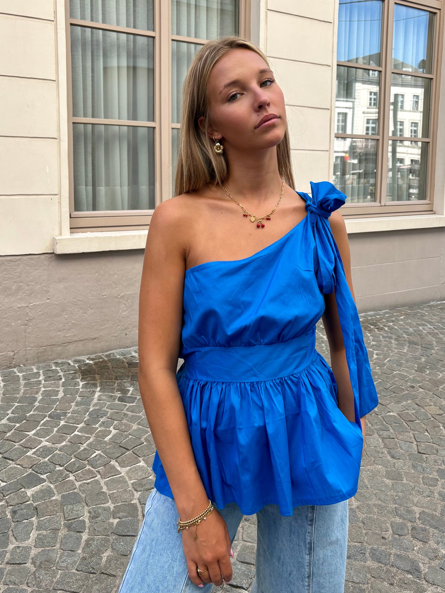 Haut bleu - ASINA