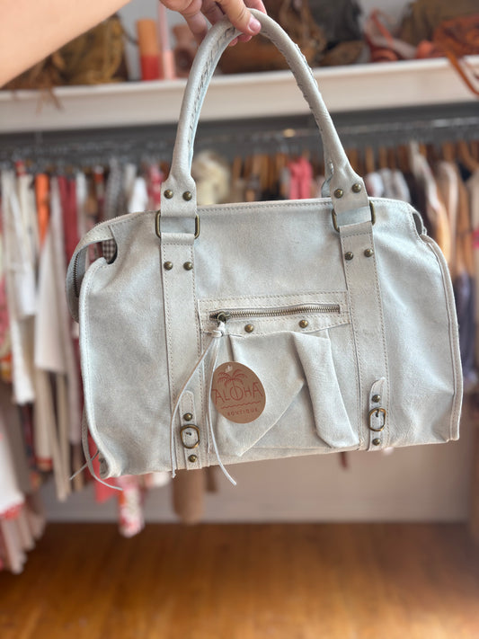 Sac crème - NINA