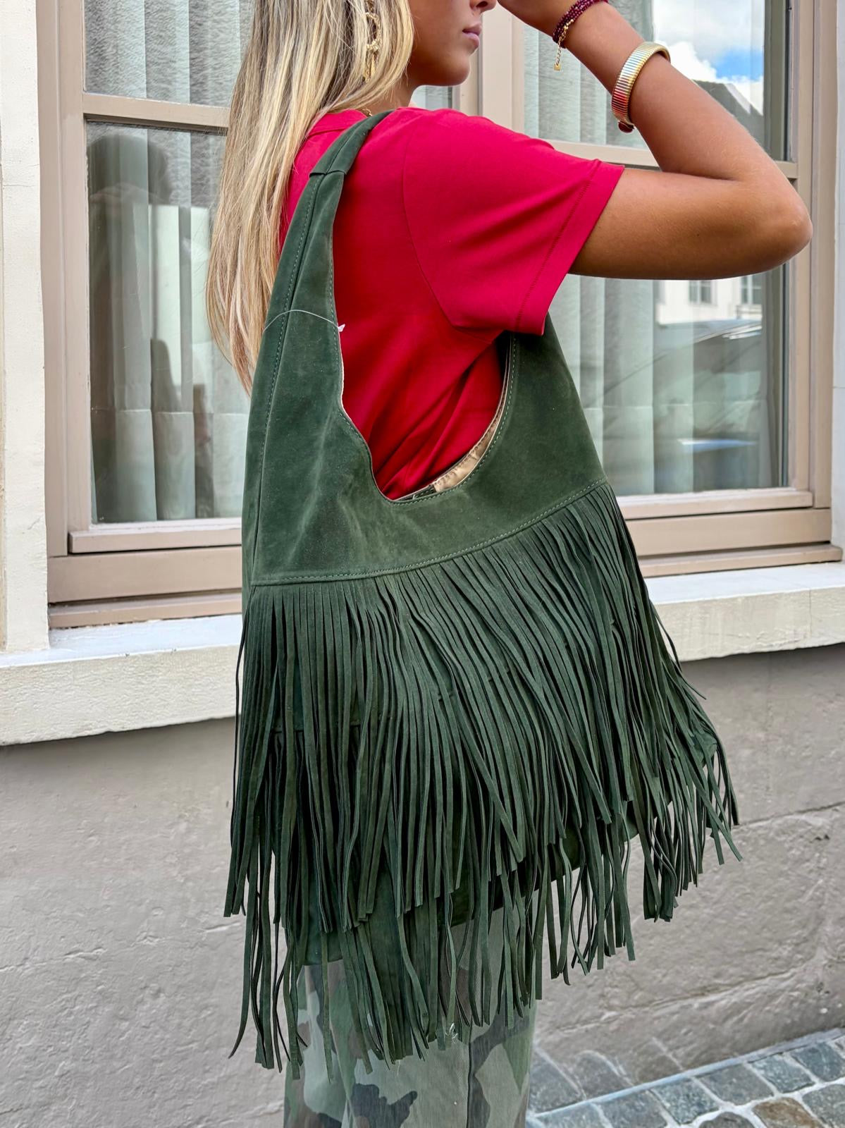 Sac kaki - YOLI