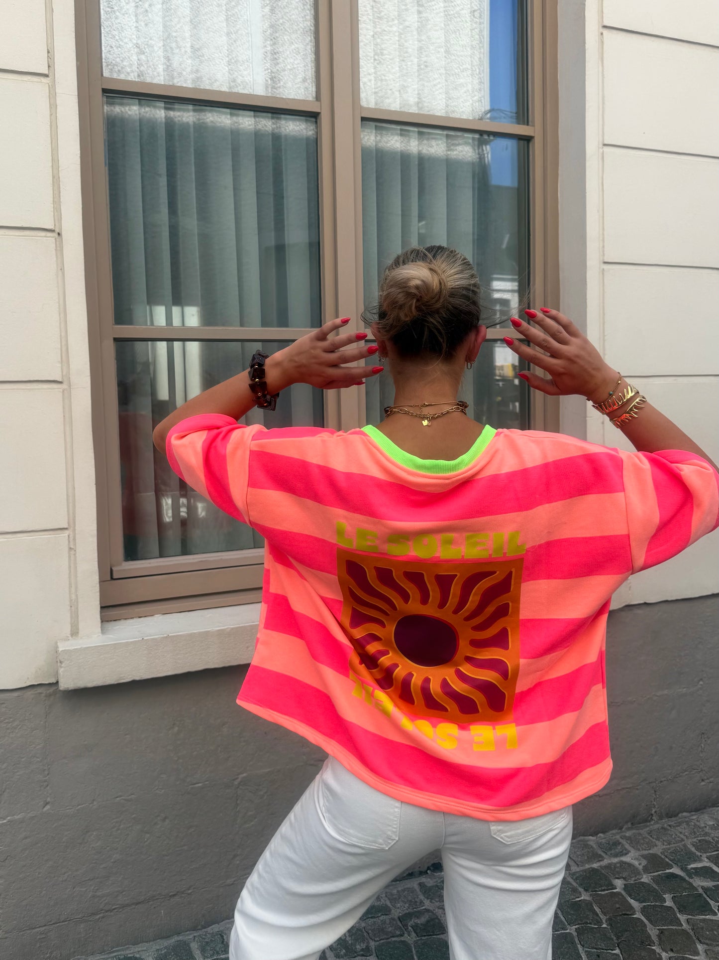 T-shirt - LE SOLEIL