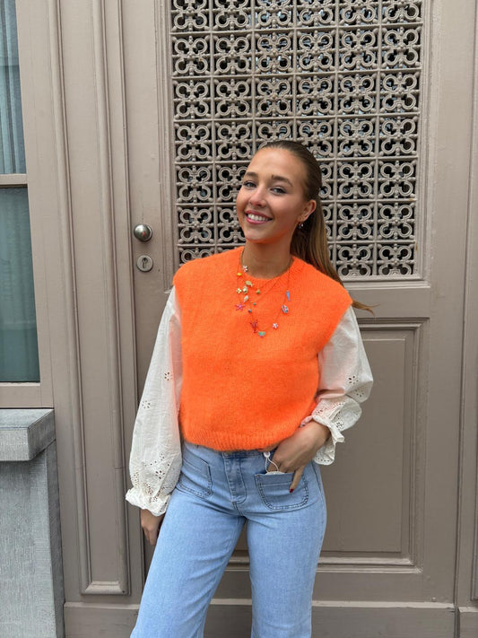 Pull orange - LOLA