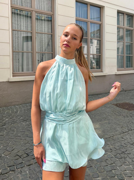 Combi vert d’eau - NABILLA