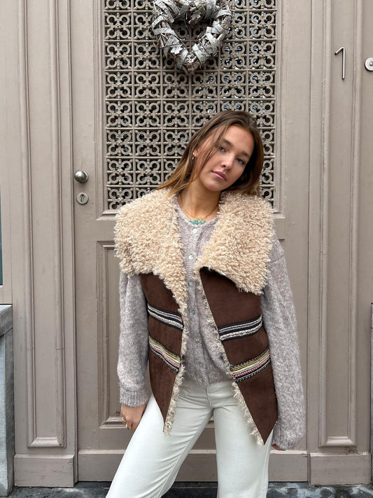 Gilet - LOROLEÏ