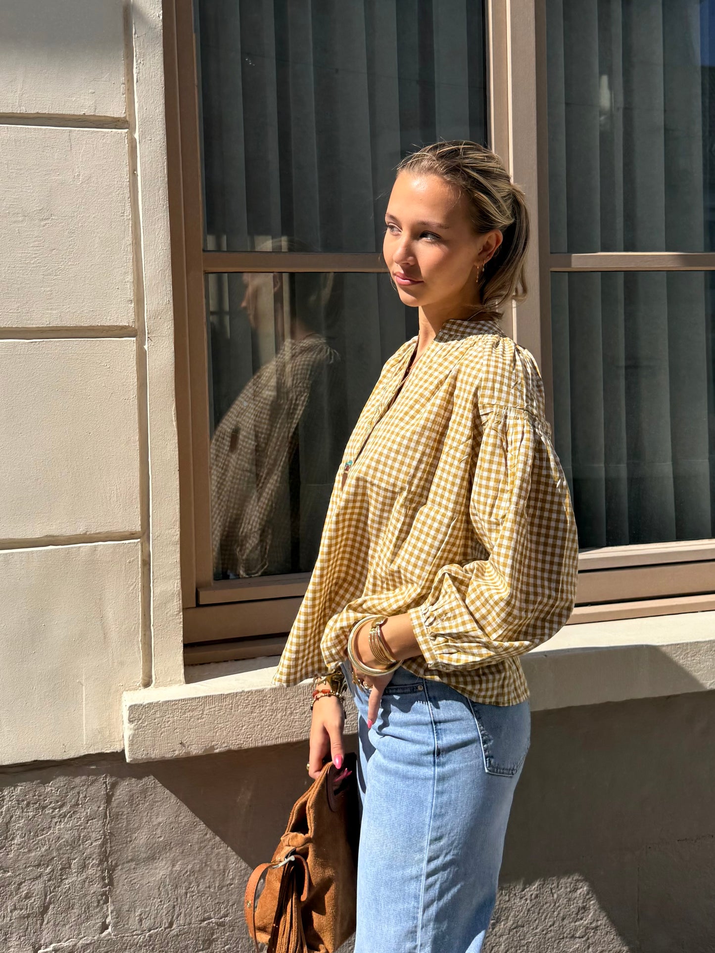 Chemise - MATHILDA