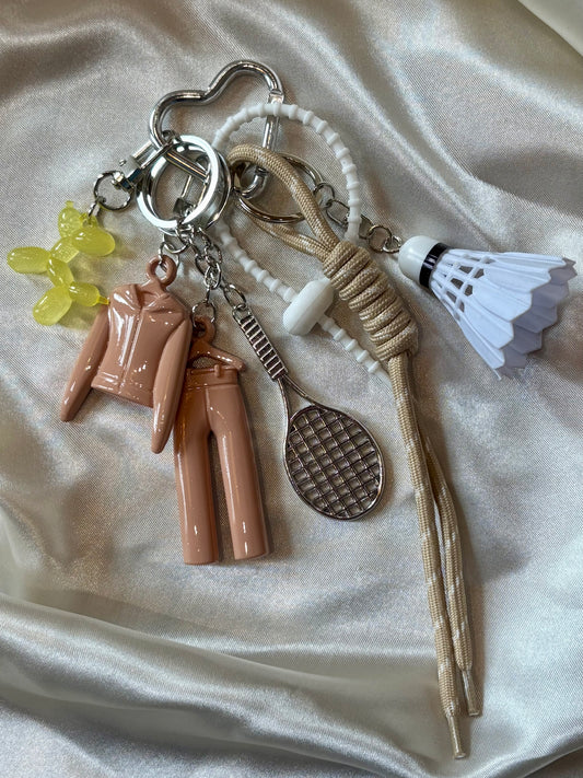 Accessoire de sac beige - TENNIS