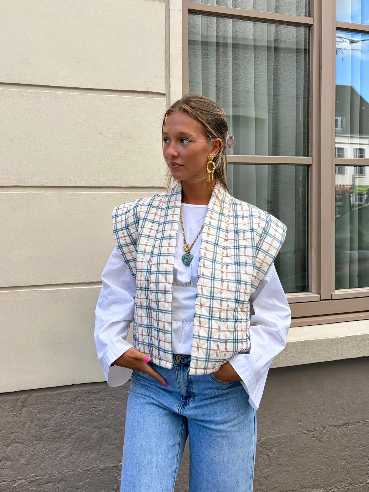 Veste - CATI