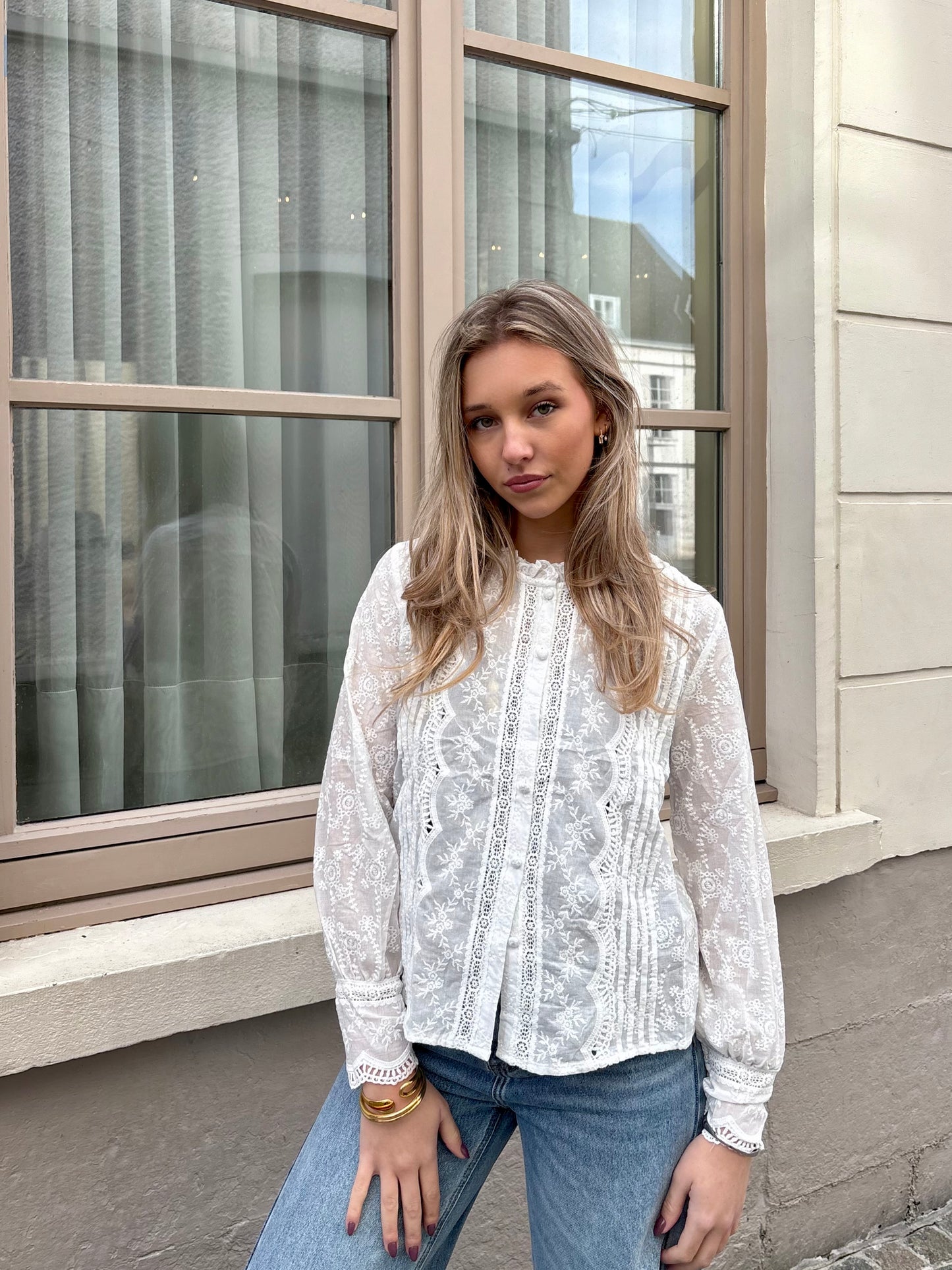 Chemisier - LIVIA