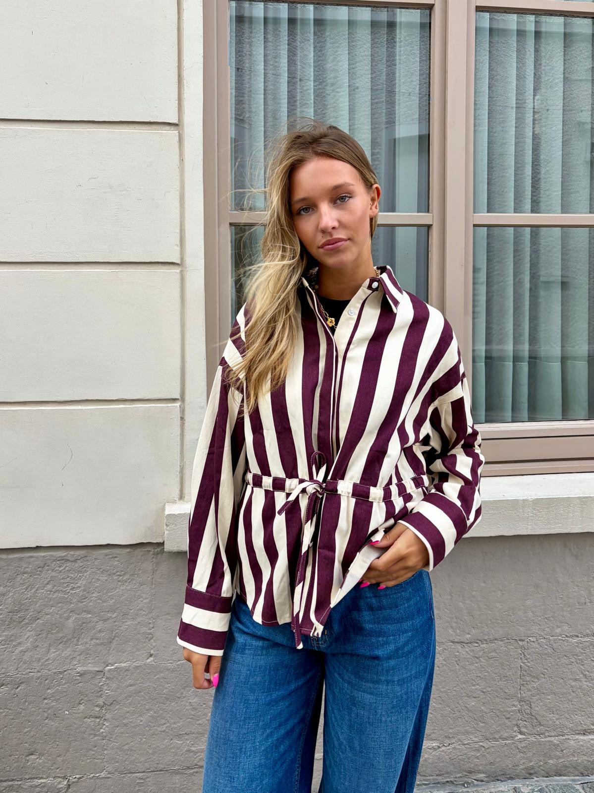 Veste - QILY
