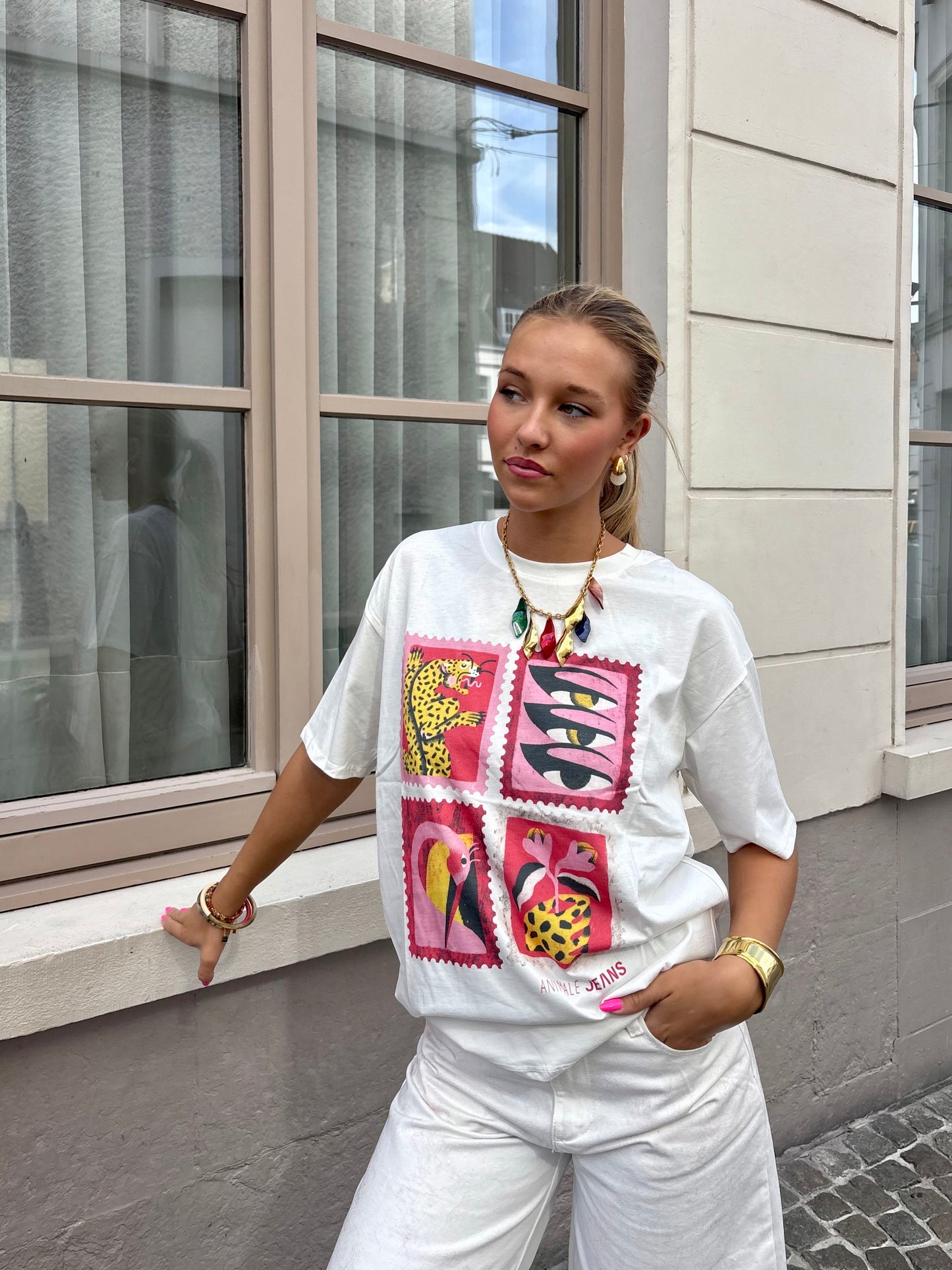 T-shirt - ARIA