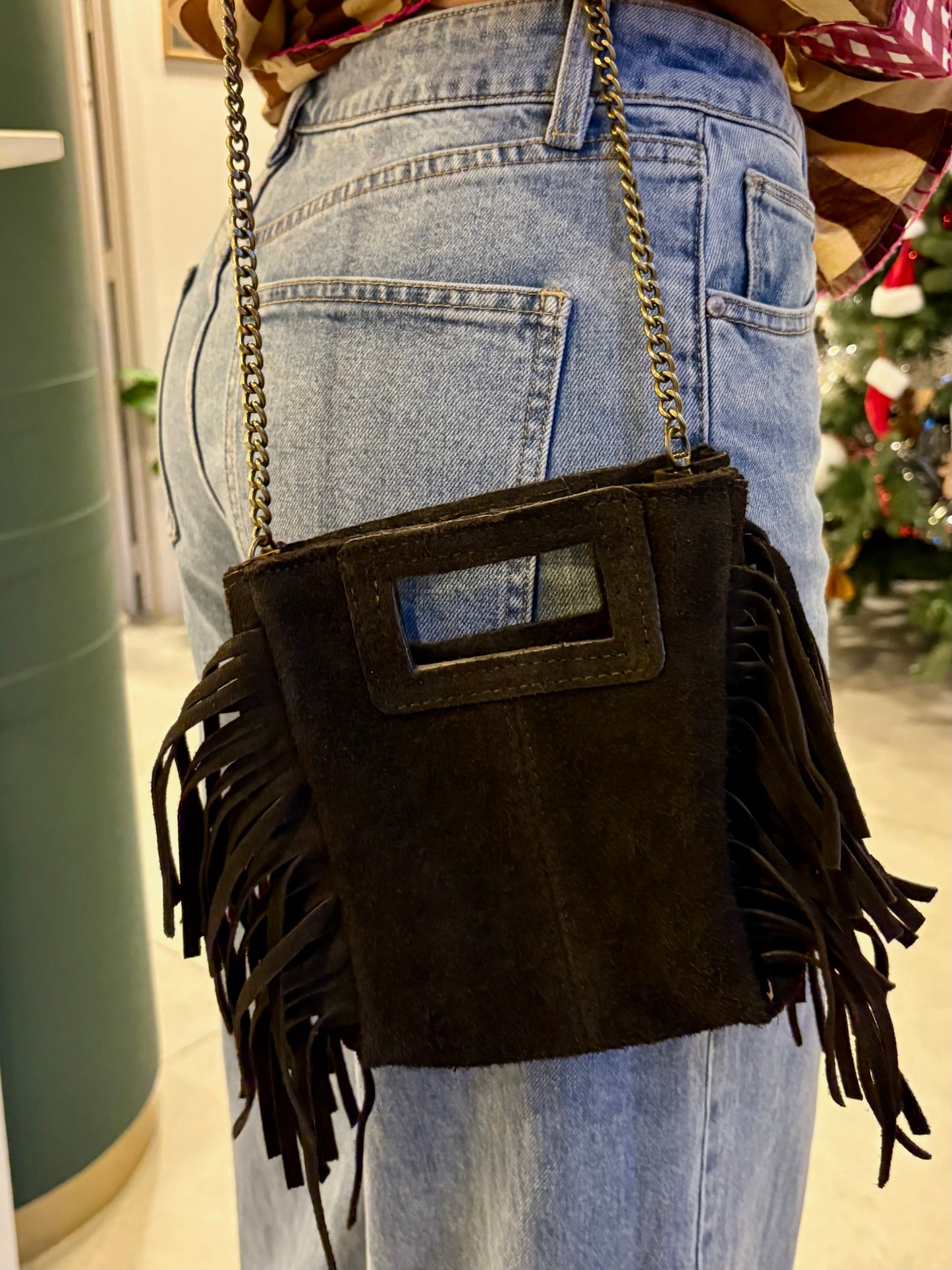 Petit sac marron - MARTINE