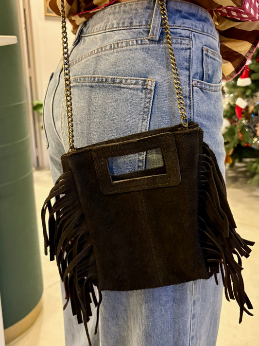 Petit sac marron - MARTINE