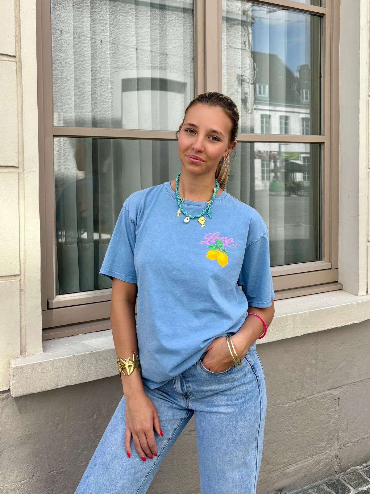 T-shirt - LEMONADE