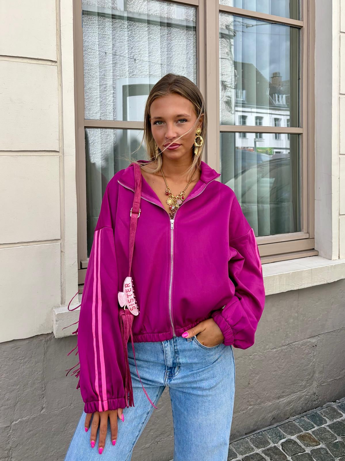 Veste - SAMIA