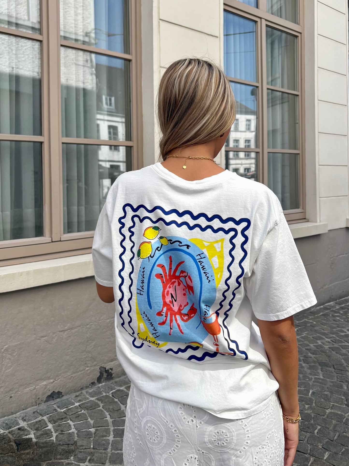 T-shirt - HAWAÏ