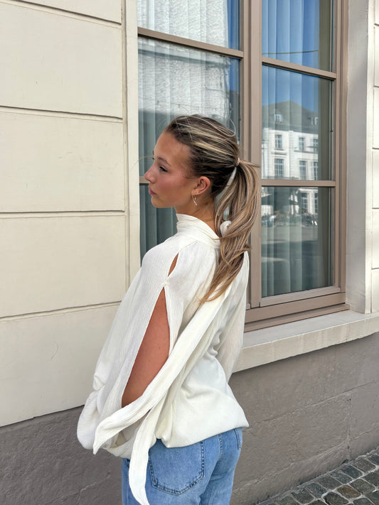 Haut blanc - RIA