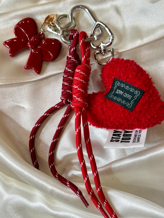 Accessoire de sac - COEUR