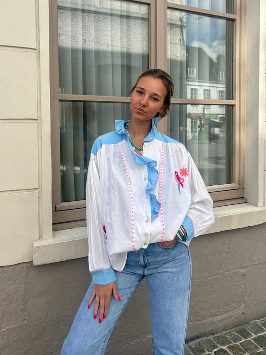 Chemise - TESIA