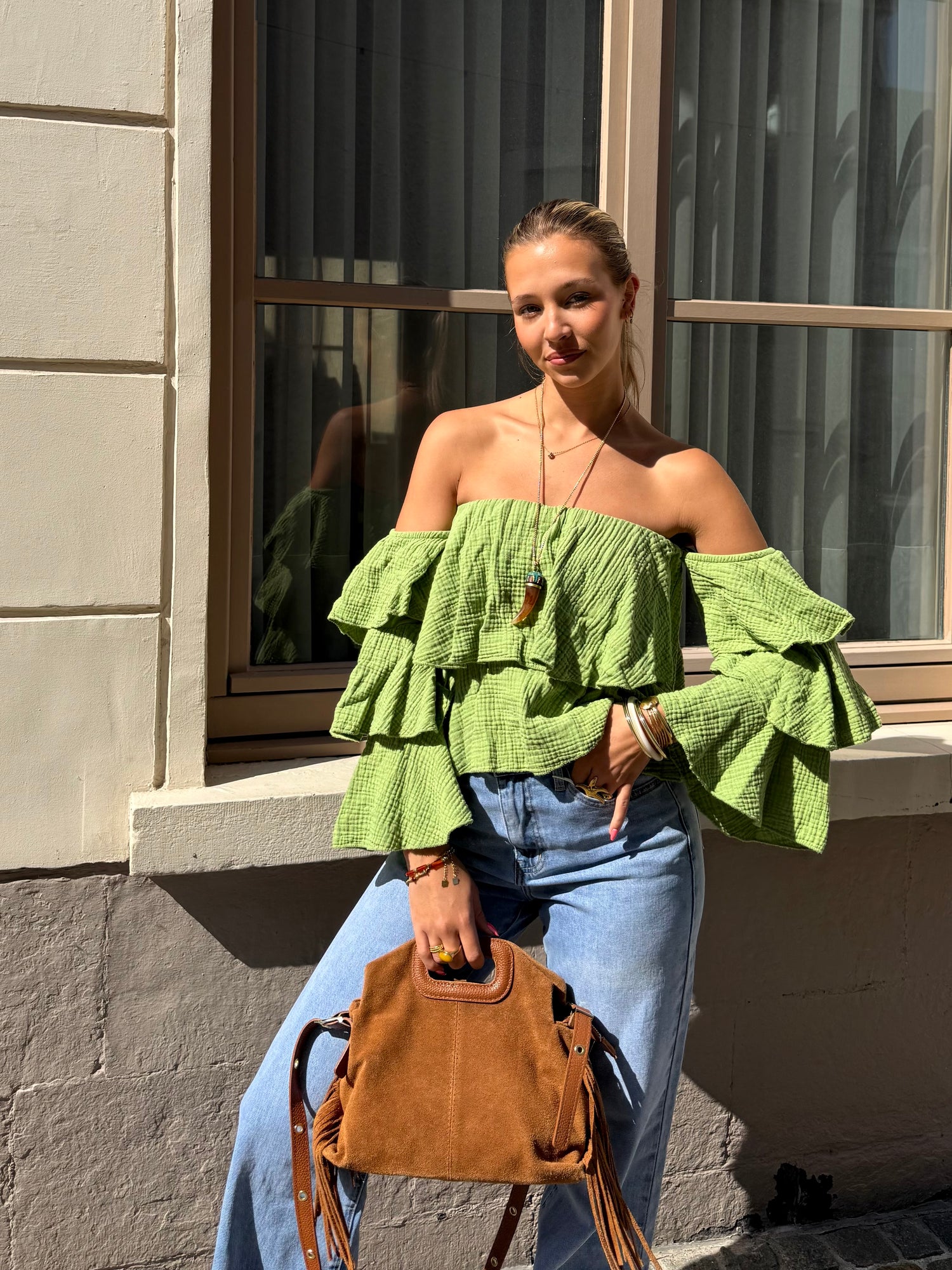 Blouses et tops