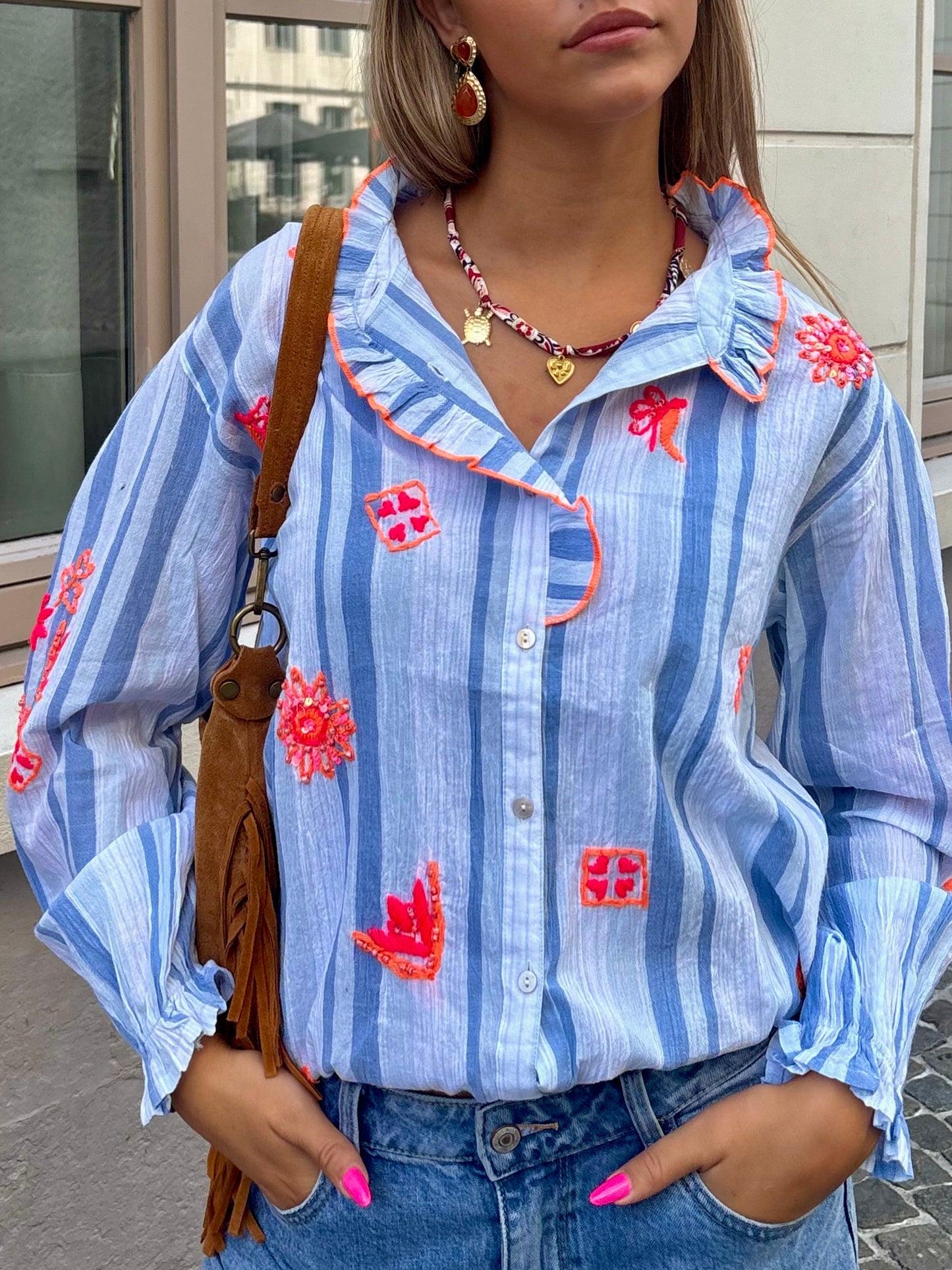 Chemise - STASSY