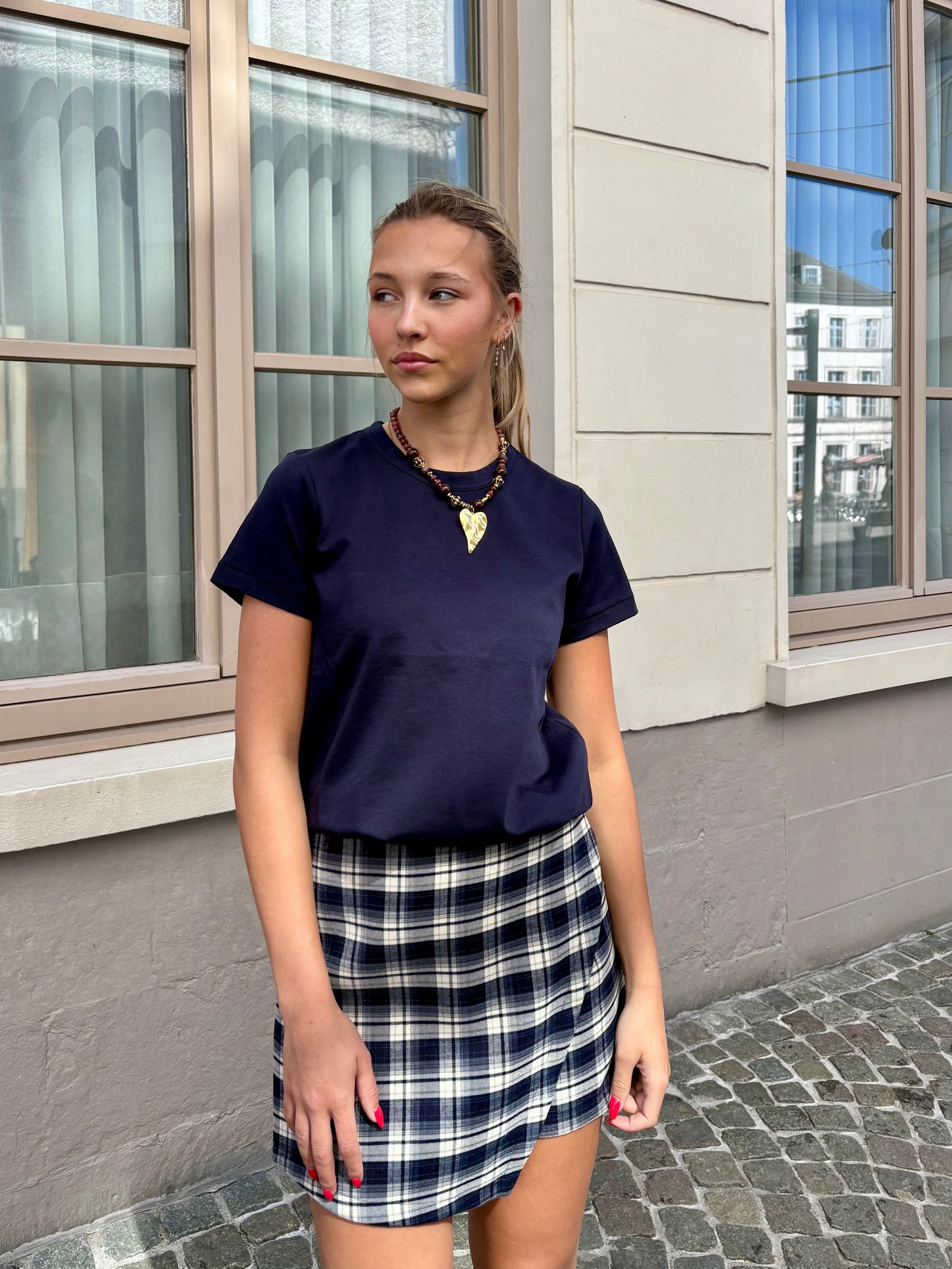 Jupe short - ALICIA