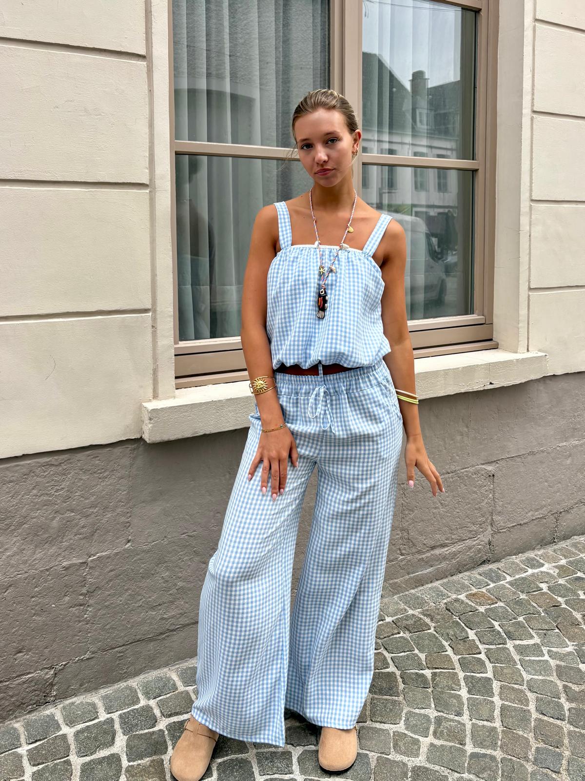 Ensemble bleu - SIA
