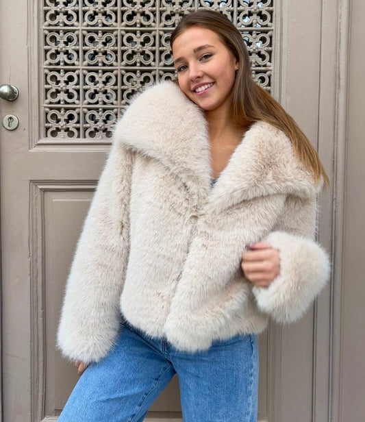 Veste beige - SOPHIA