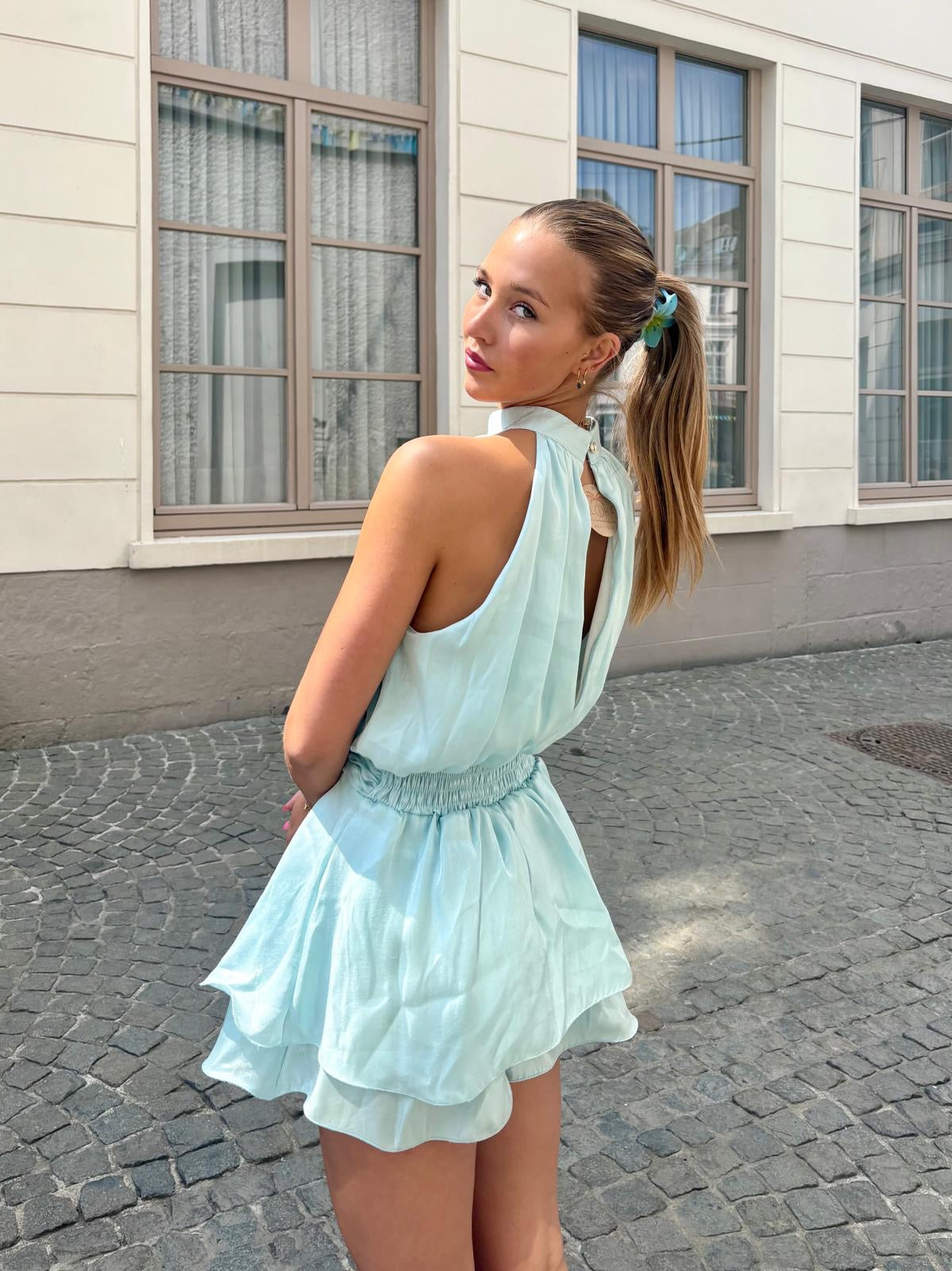 Combi vert d’eau - NABILLA