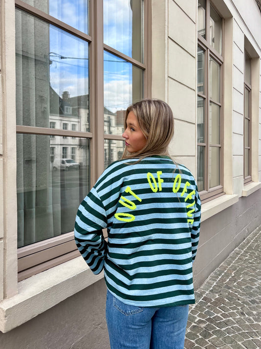 Pull - OUT OF OFFICE