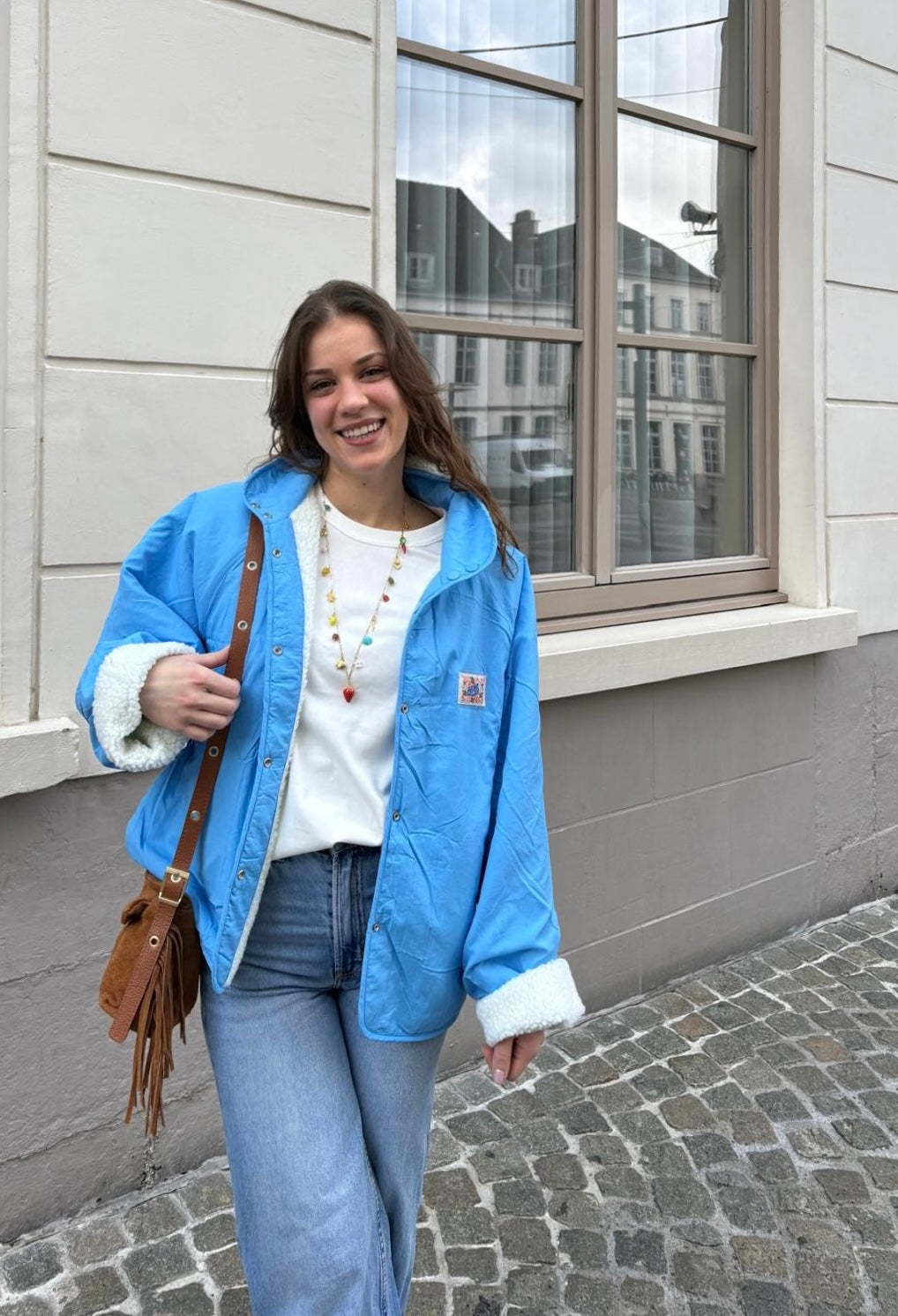 Veste réversible - ALY