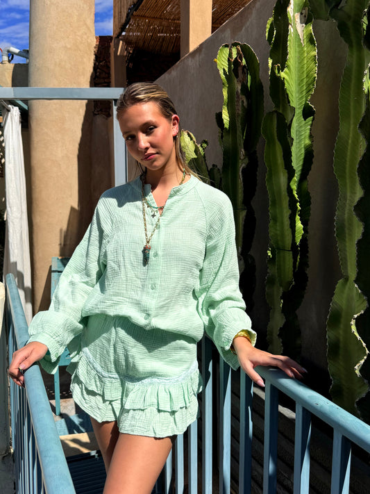 Ensemble vert d’eau - GAELLE