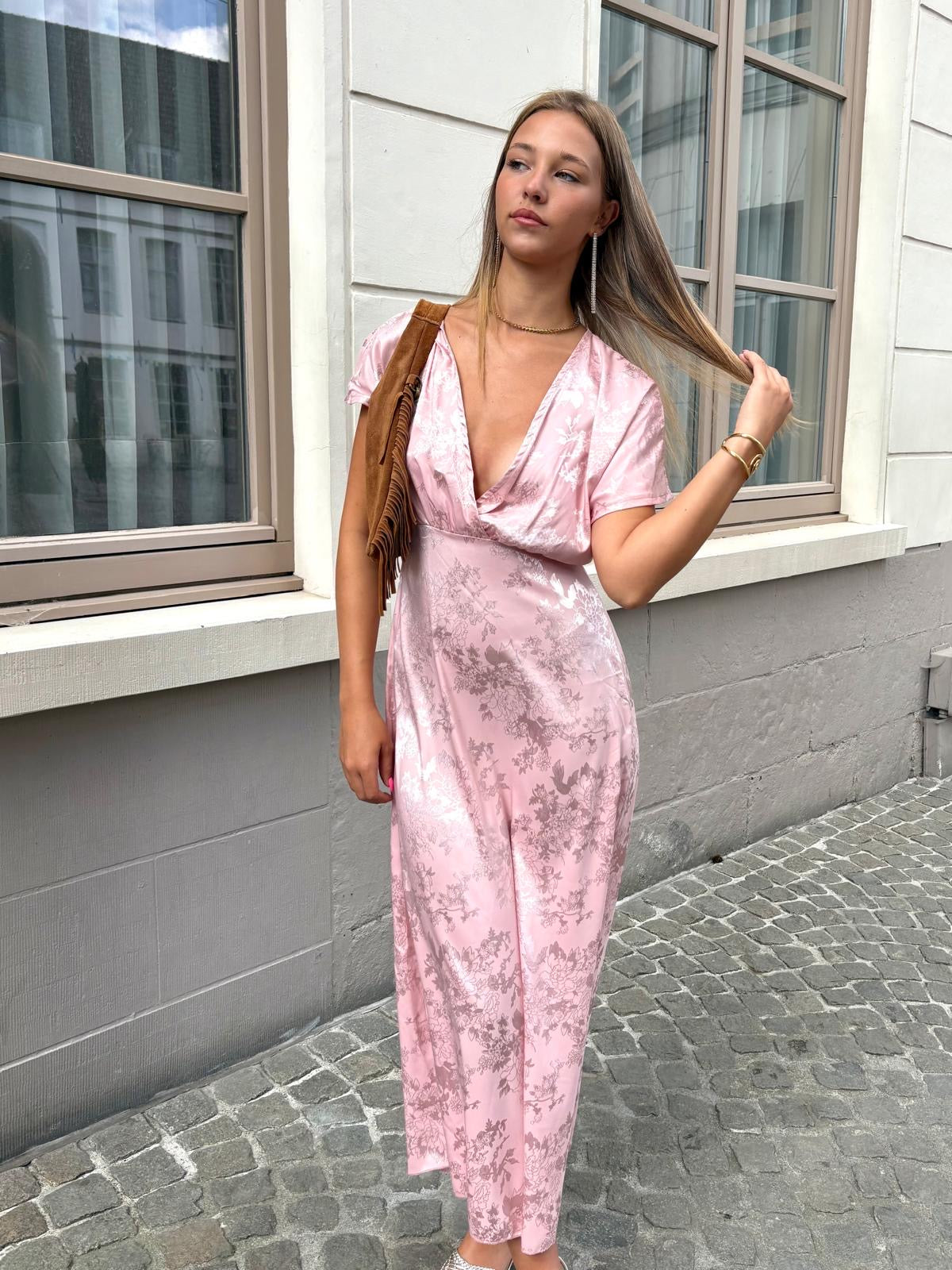 Robe rose - SIA