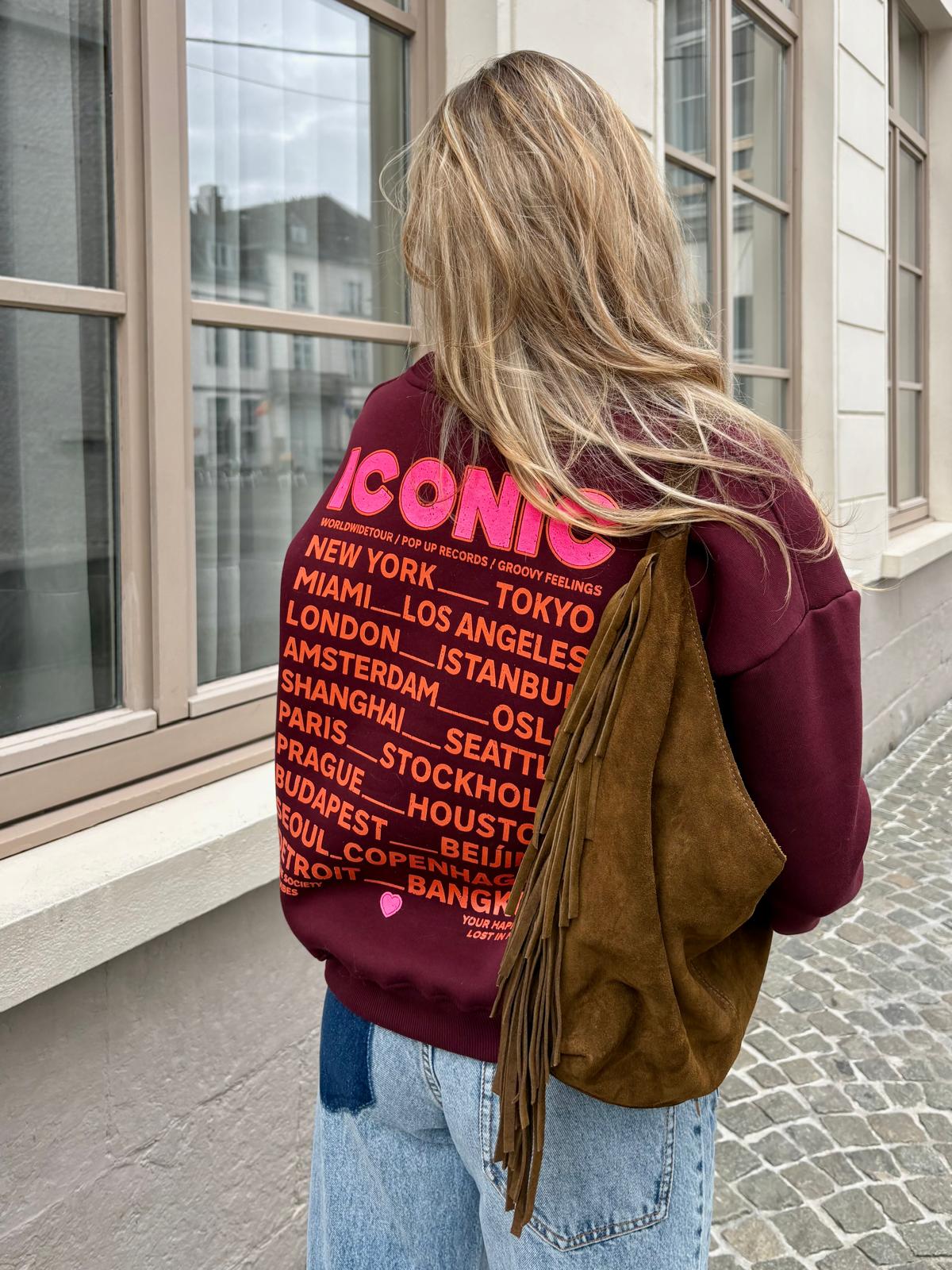 Sweat - ICONIC