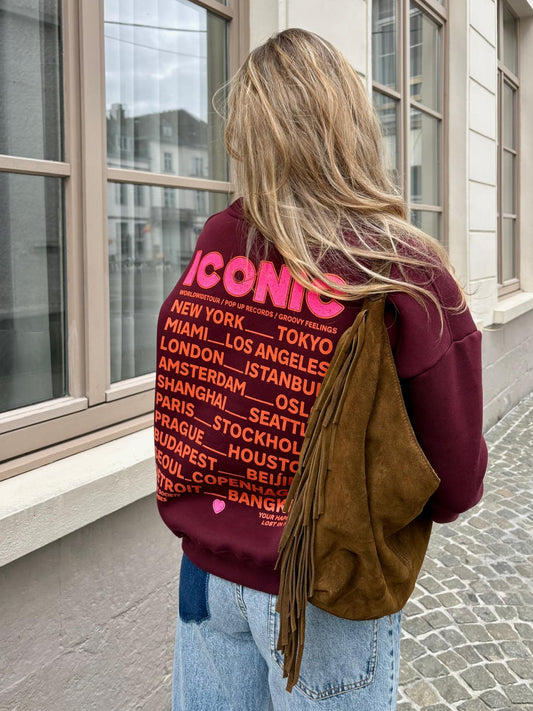 Sweat - ICONIC