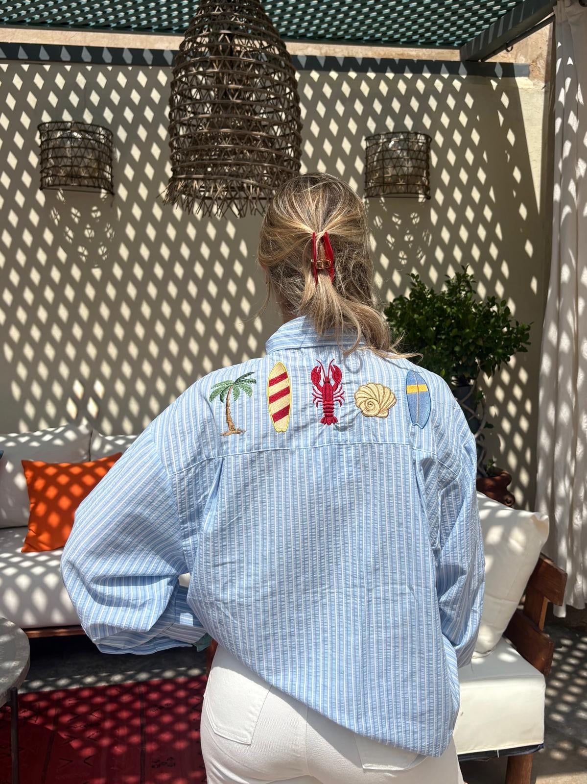 Chemise - COQUILLAGE