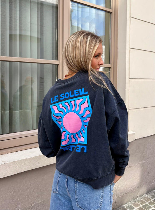 Sweat - LE SOLEIL